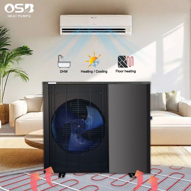 O.S.B. Heat Pump | China Professional Heat Pump Manufacturer